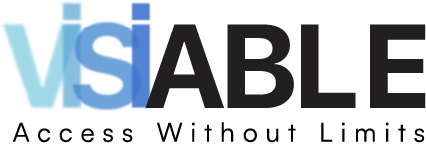 VisiAble Logo
