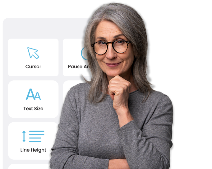 VisiAble | حلول إمكانية الوصول الرقمي بالذكاء الاصطناعي